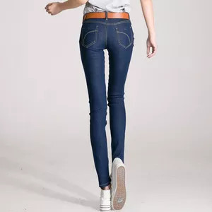 Эксклюзивные джинсы Skinny 